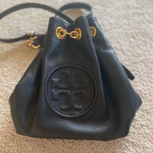 Tory Burch mini backpack/purse